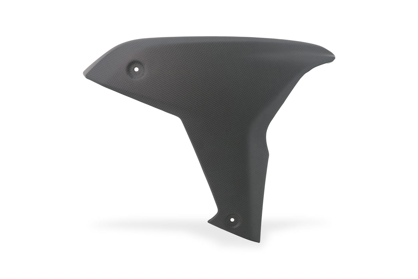 ZA365Y - CNC Racing Carbon Fiber Radiator Side Covers for Ducati Multistrada V4