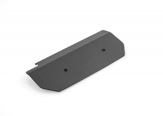 ZA840Y - CNC Racing Carbon Fiber Engine Protection Plate For Ducati Hyper 821 Multistrada 1200 (10-14) and Monster 821