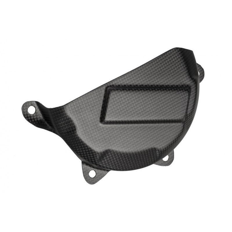 ZA853Y - CNC Racing Carbon Fiber Clutch Cover for Panigale 1299/1199/959