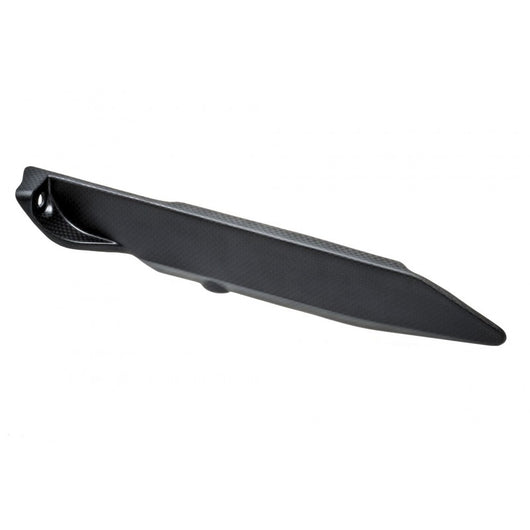 ZA981Y - CNC Racing Carbon Fiber Chain Protector for Ducati Scrambler 800
