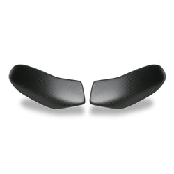 ZP112Y - CNC Racing Carbon Fiber/Kevlar Fuel Tank Slider Kit for Ducati Panigale V4 / S / R / Speciale (18-21) and Streetfighter V4 (20-22)