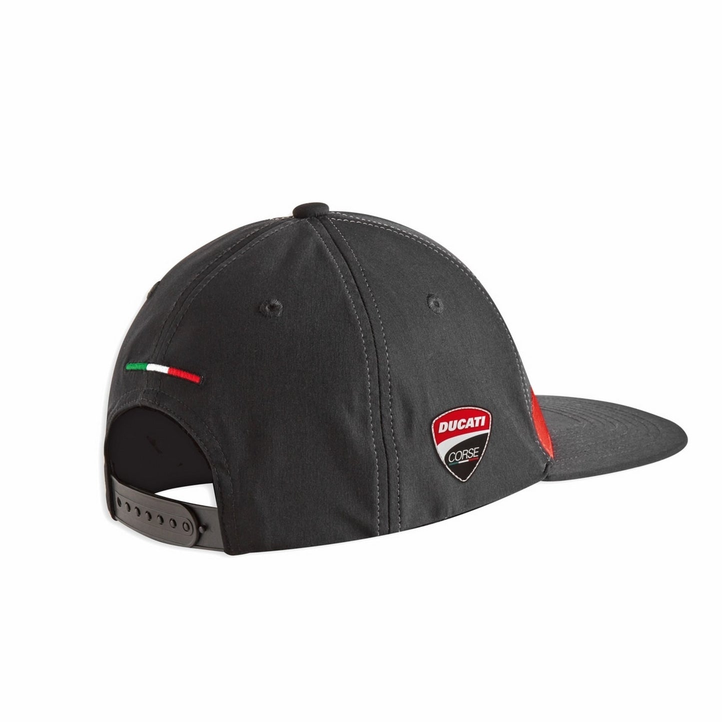 CLOSEOUT OS - DC Sport Flat Cap