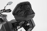 BC.HTA.00.677.22000/B - SW-MOTECH - URBAN ABS top case - 16-29 l Lashing option ABS plastic  - BLACK