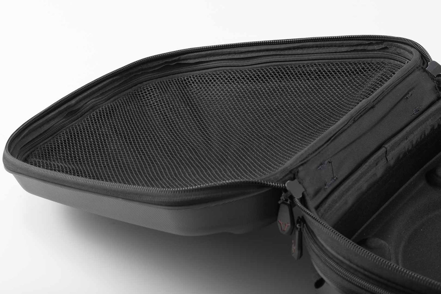 BC.HTA.00.677.22000/B - SW-MOTECH - URBAN ABS top case - 16-29 l Lashing option ABS plastic - BLACK