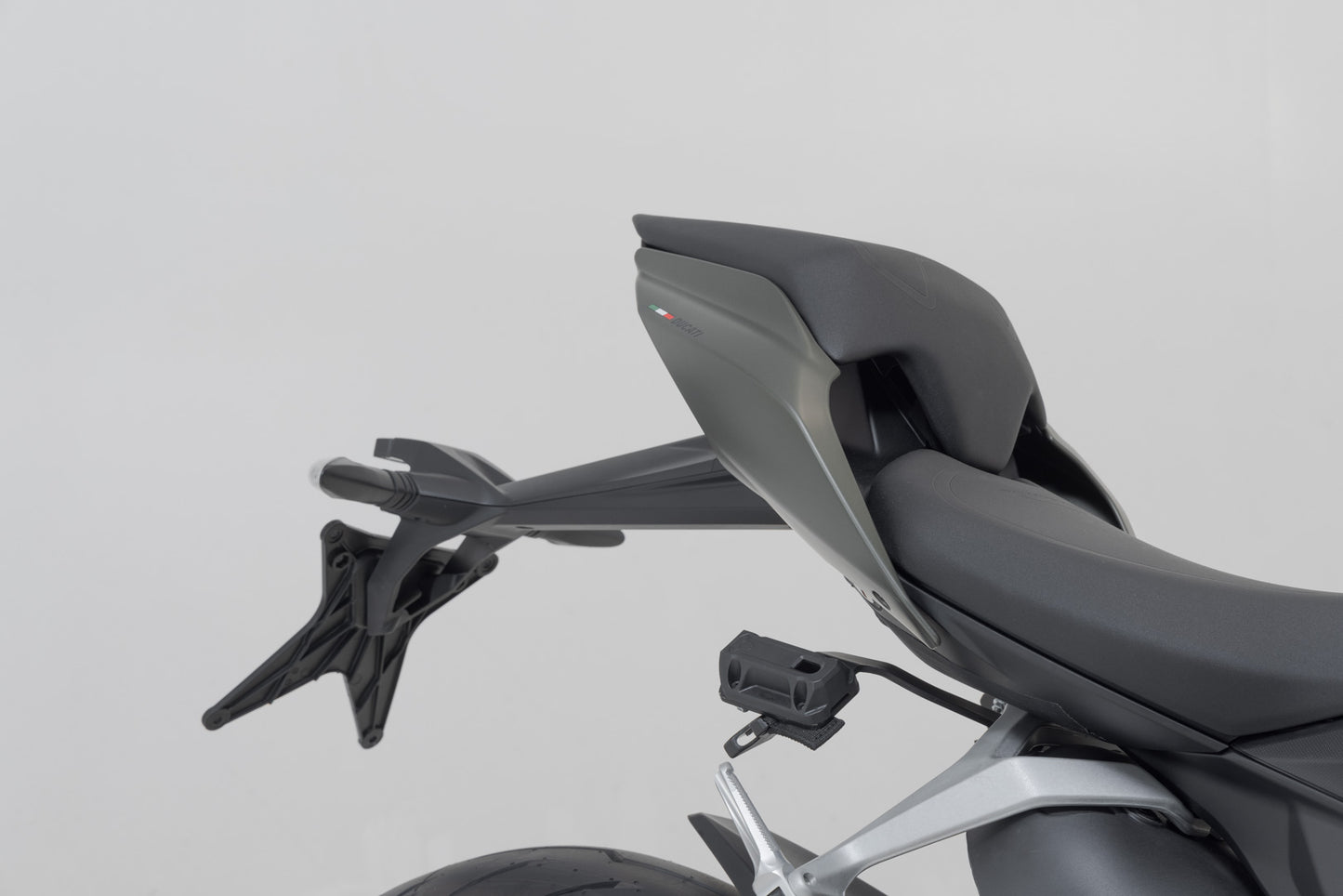 BC.HTA.22.740.30900 - SW-MOTECH - PRO BLAZE H saddlebag set - Ducati Streetfighter V2 (21-) - BLACK