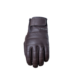 FIVE GLOVES - CALIFORNIA - BROWN
