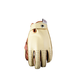 FIVE GLOVES - COLORADO - BEIGE/BROWN