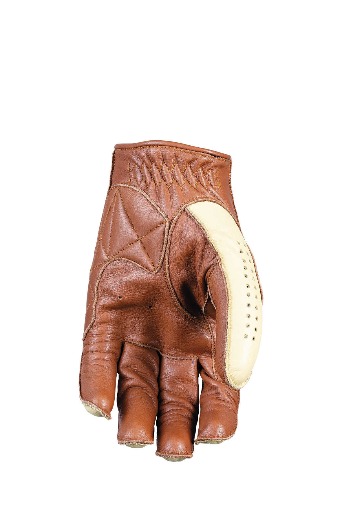 FIVE GLOVES - COLORADO - BEIGE/BROWN