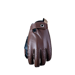FIVE GLOVES - COLORADO - BROWN/BLACK