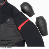 RS Taichi - QUICK DRY RACER JACKET BLACK RSJ342
