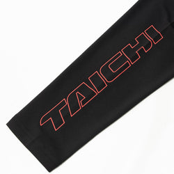 RS Taichi - COOLRIDE BASIC UNDER SHIRT ICON RED RSU327