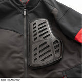 RS Taichi - QUICK DRY RACER JACKET BLACK RSJ342
