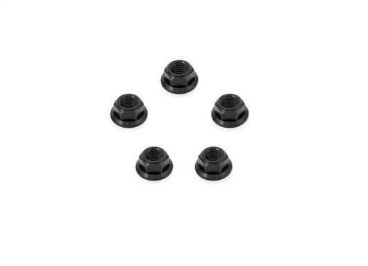 DA385 - CNC Racing - Ring Gear Nuts - Set of 5