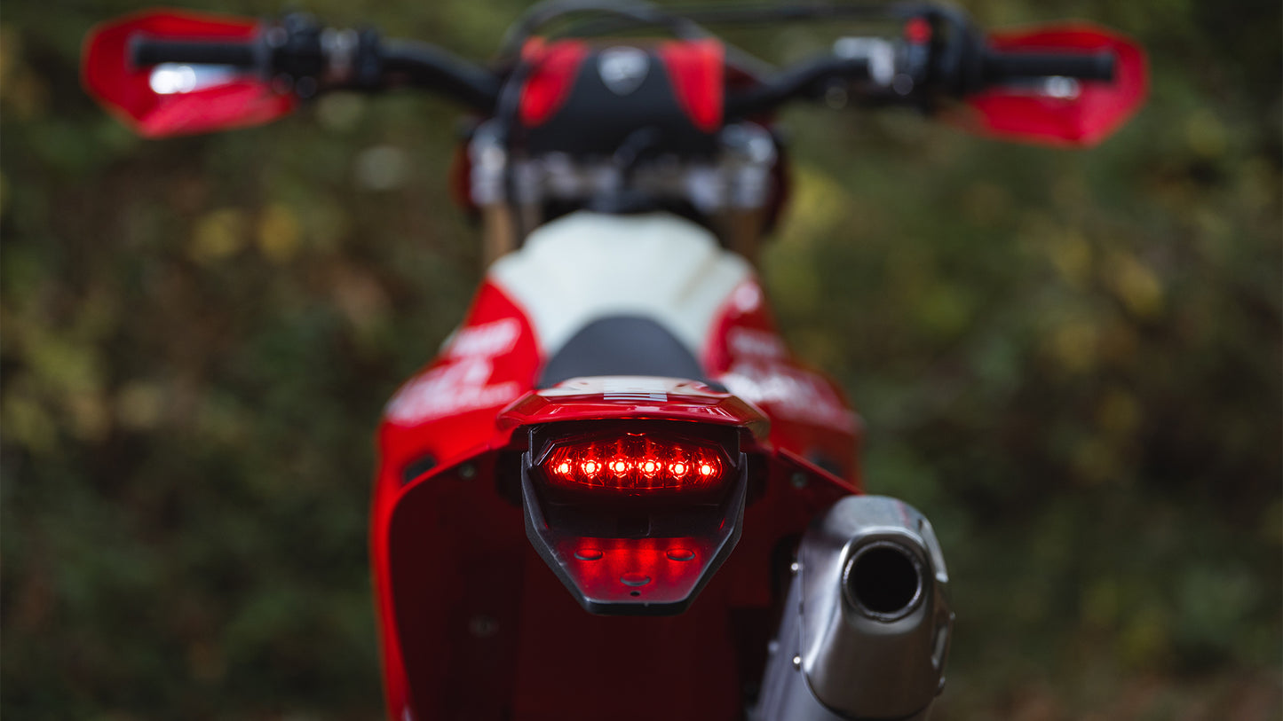 2026 Ducati Desmo450 EDS