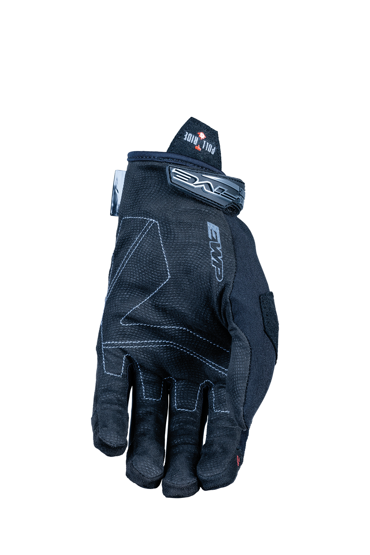 FIVE GLOVES - E-WP - BLACK