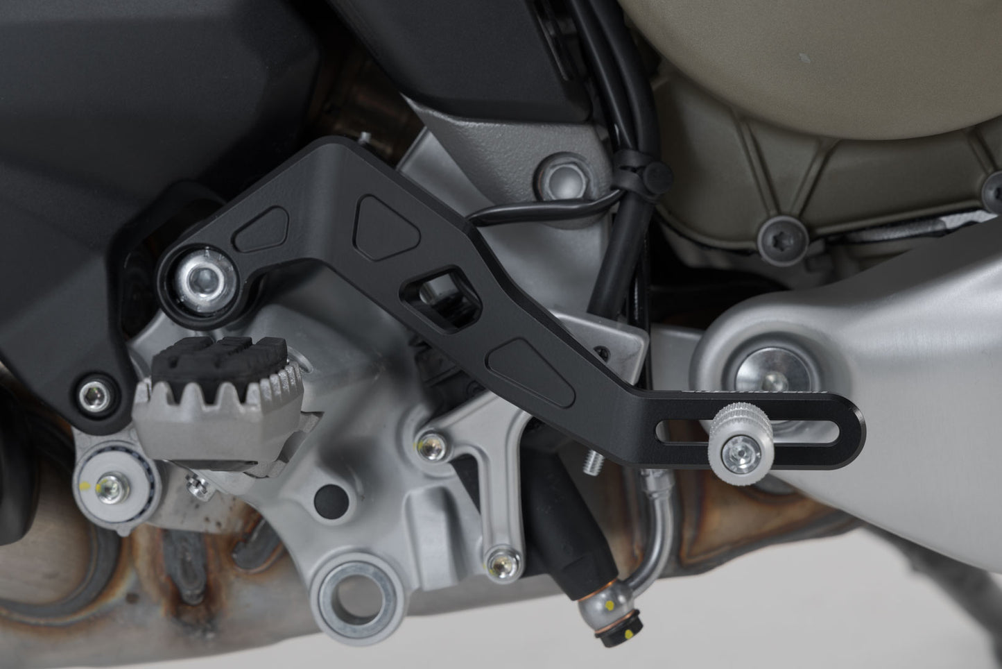 FBL.22.822.10000 - SW-MOTECH - Brake pedal - Ducati Multistrada V4 (20-)