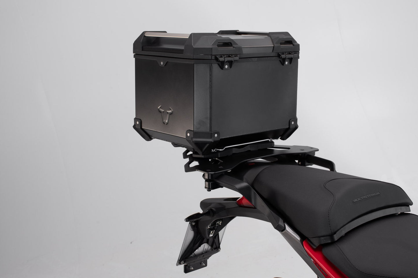 GPT.22.892.16001/B - SW-MOTECH - STREET-RACK - Multistrada 1200 Enduro/950/1260/V2 - BLACK
