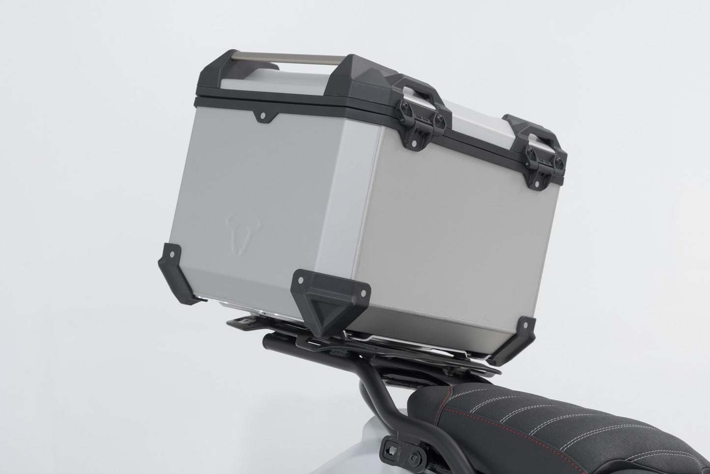 GPT.22.995.70000/S - SW-MOTECH - TRAX ADV top case system - Ducati DesertX (22-) / Rally (23-) - SILVER
