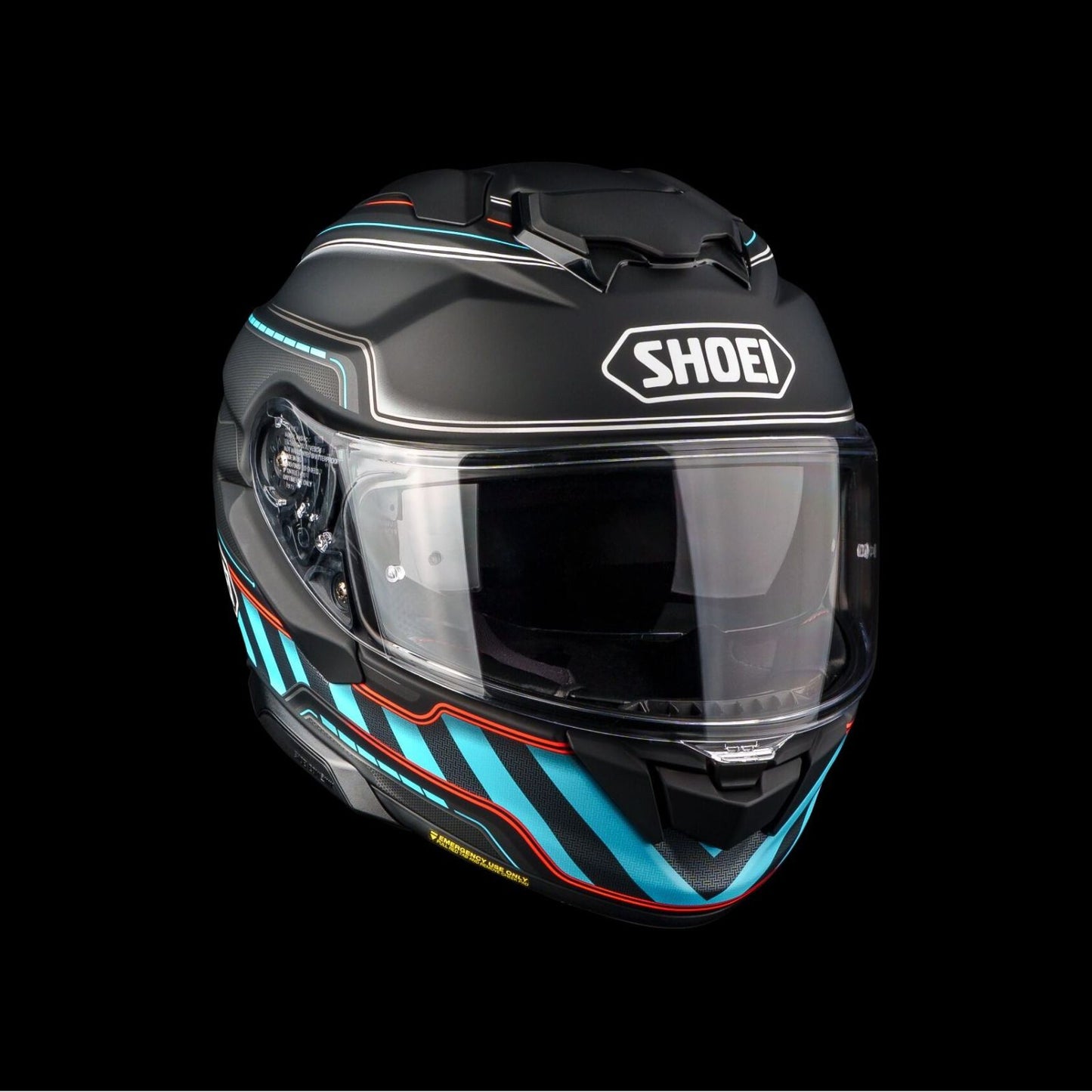 SHOEI - GT-Air 3 Discipline - BLACK (TC2)