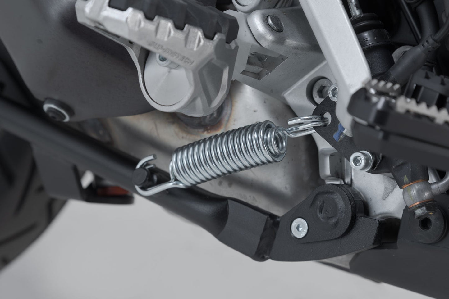 HPS.22.867.10001/B - SW-MOTECH - Centerstand - Ducati Multistrada 950 (16-)/ 950 S (18-) - BLACK