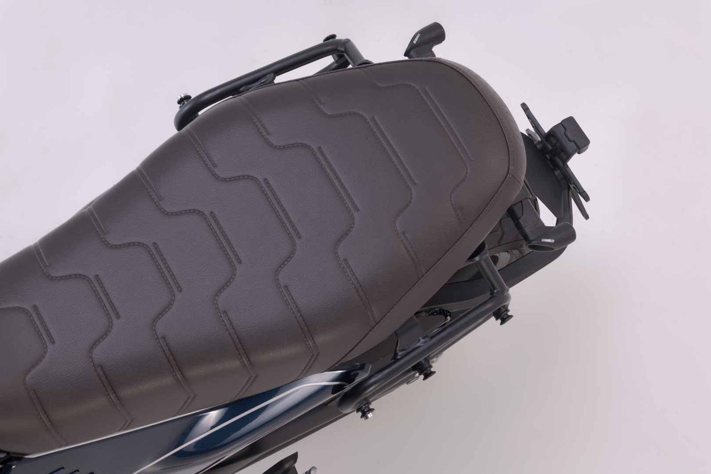HTA.22.088.10000 - SW-MOTECH - SLC left side carrier - Ducati Scrambler models (23-)