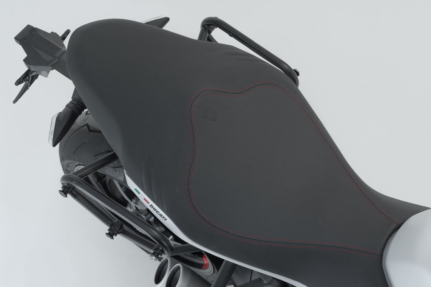 BC.HTA.22.885.30001/B - SW-MOTECH - URBAN ABS side case system - 2x 165L Ducati Monster 1200, Super Sport 950