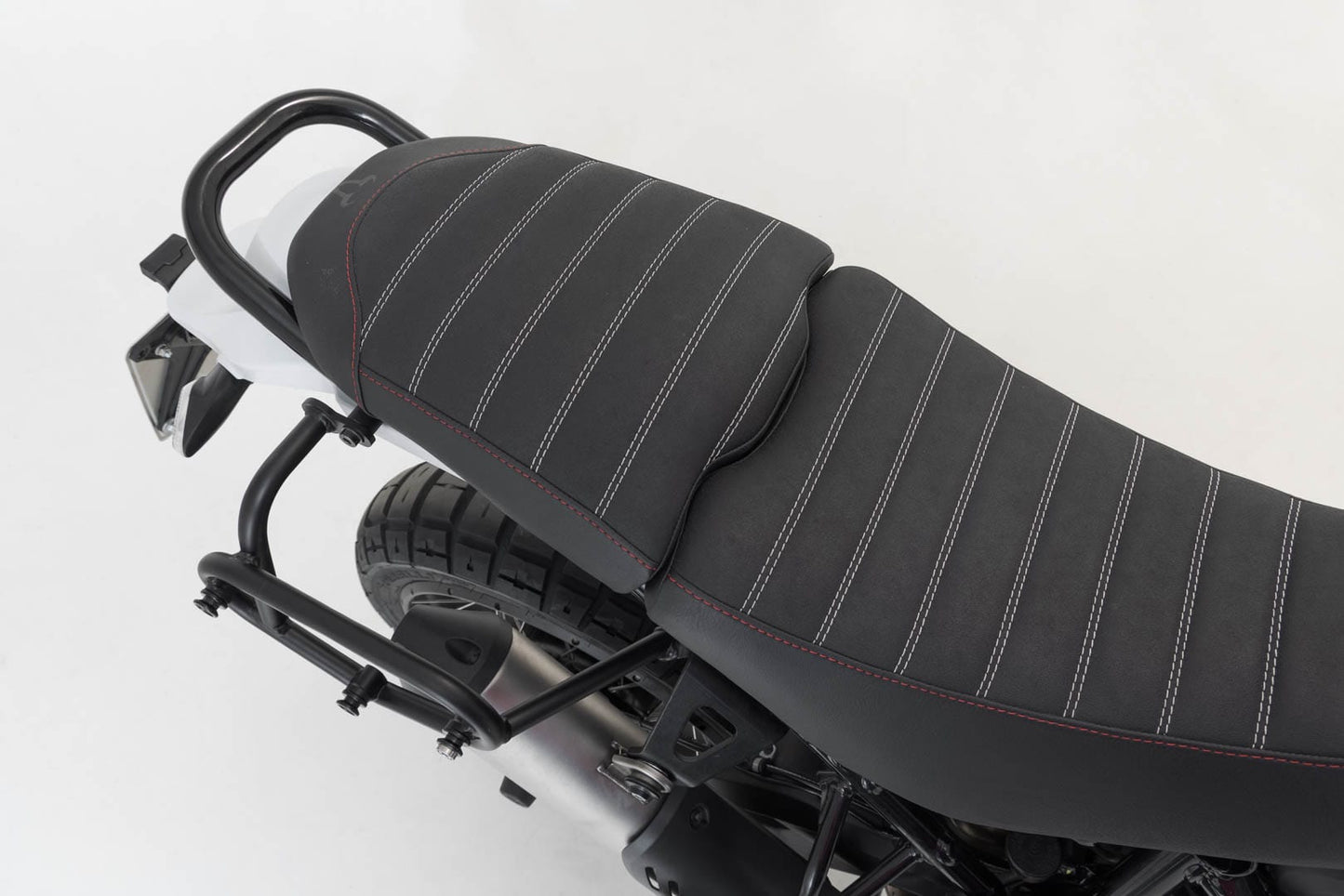 HTA.22.995.11001 - SW-MOTECH - SLC side carrier right - Ducati DesertX (22-) / Rally (23-)
