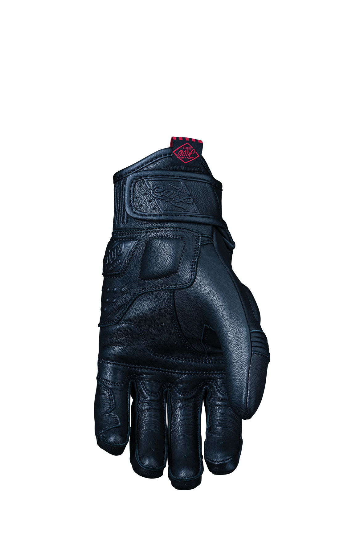 FIVE GLOVES - KANSAS WOMAN - BLACK