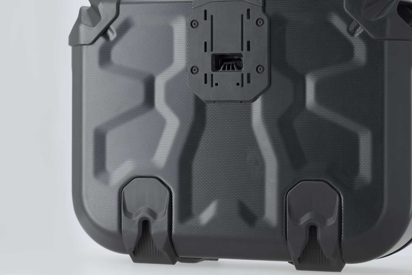 KFT.22.807.65000/B - SW-MOTECH - DUSC hard case system - 33/33 l Ducati Multistrada V2/V2S (24-) - BLACK