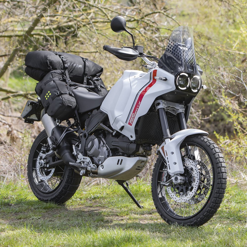 KOSBA-I - KRIEGA - OS-BASE DUCATI DESERT X