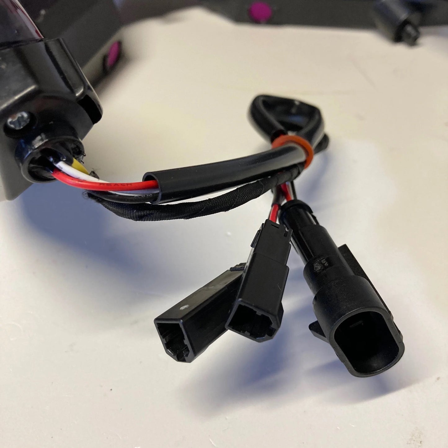 V4evo - Led Integrated Tail Light – Panigale / Streetfighter V4/V2