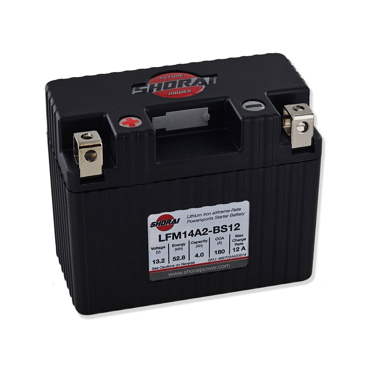 Shorai LFM Standard Lithium Battery