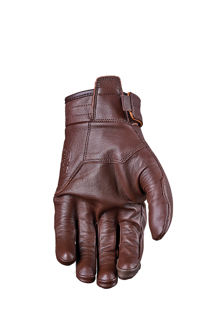 FIVE GLOVES - MUSTANG EVO - BROWN