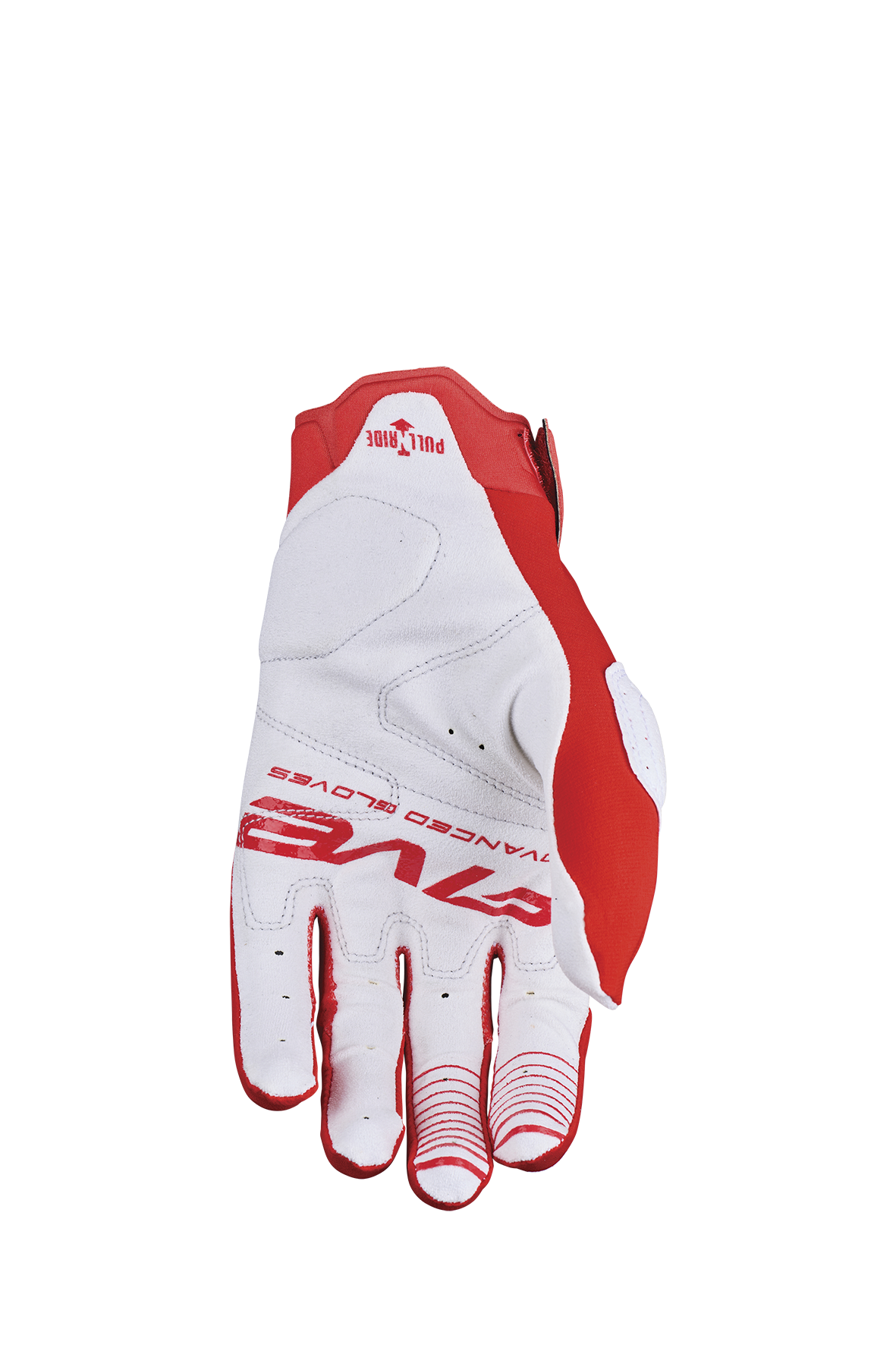 FIVE GLOVES - MXF1 EVO - RED