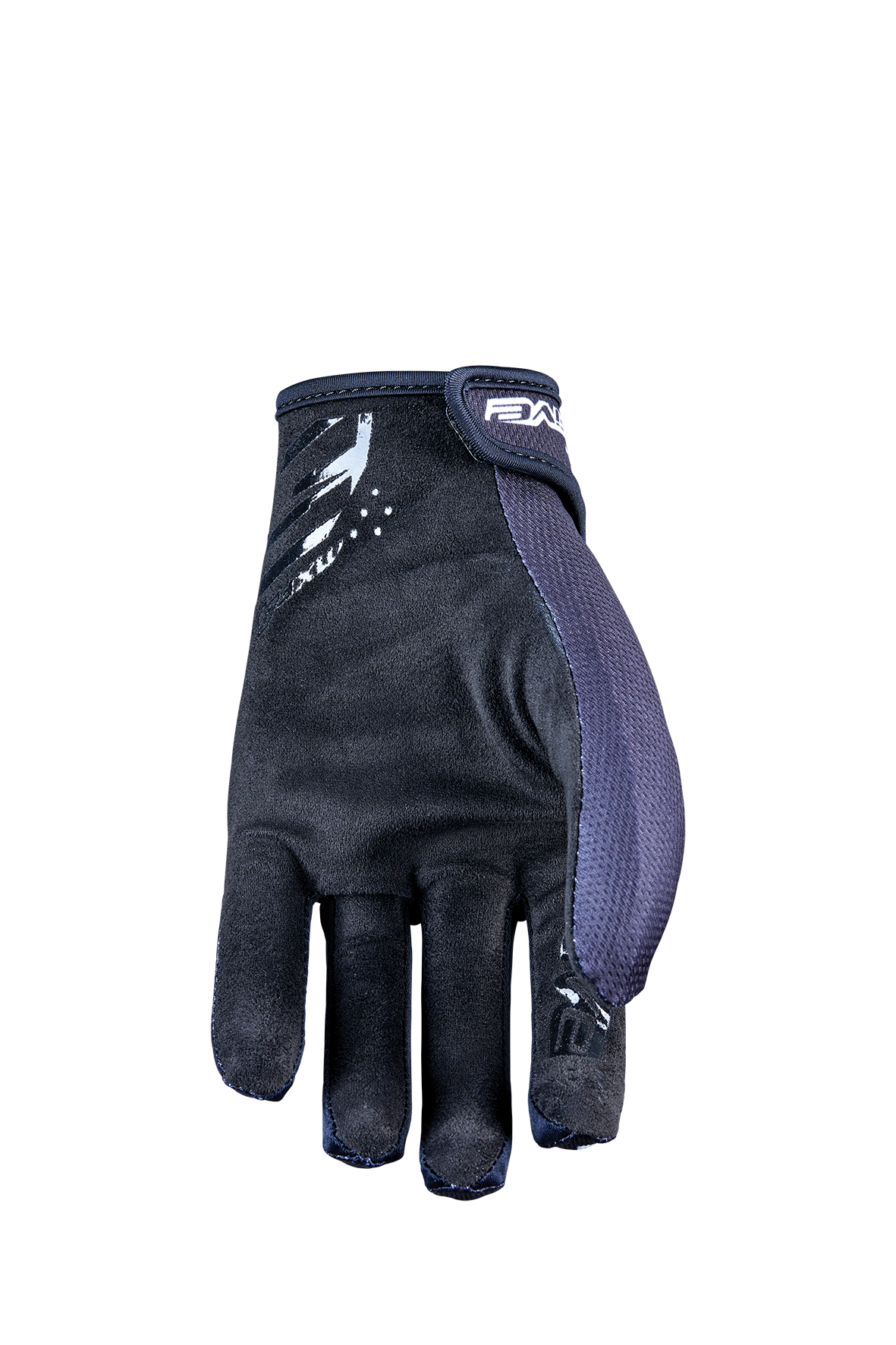 FIVE GLOVES - MXF4 - MONO BLACK