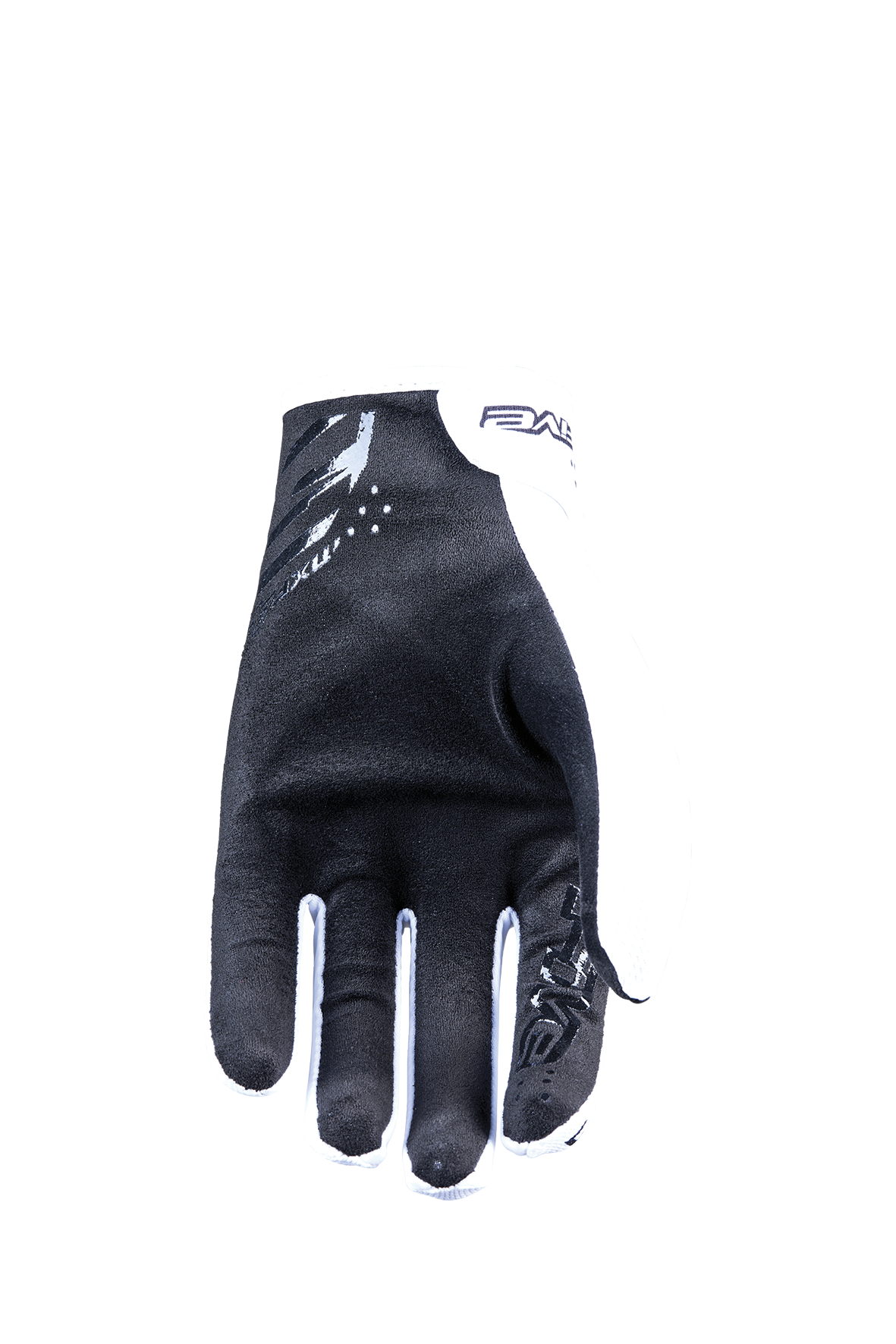 FIVE GLOVES - MXF4 YOUTH - MONO WHITE