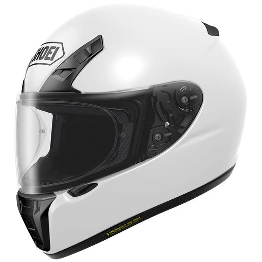 SHOEI - RF-SR - WHITE