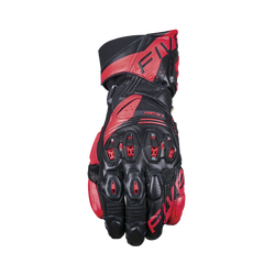 FIVE GLOVES - RFX1 EVO - BLACK/FLUO RED
