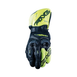 FIVE GLOVES - RFX2 AIRFLOW - BLACK/FLUO YELLOW