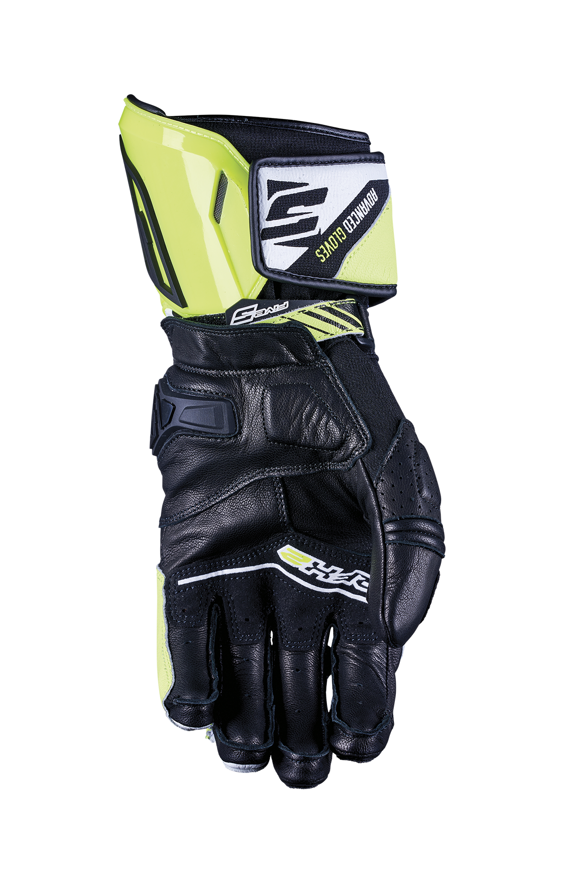 FIVE GLOVES - RFX2 - FLUO YELLOW