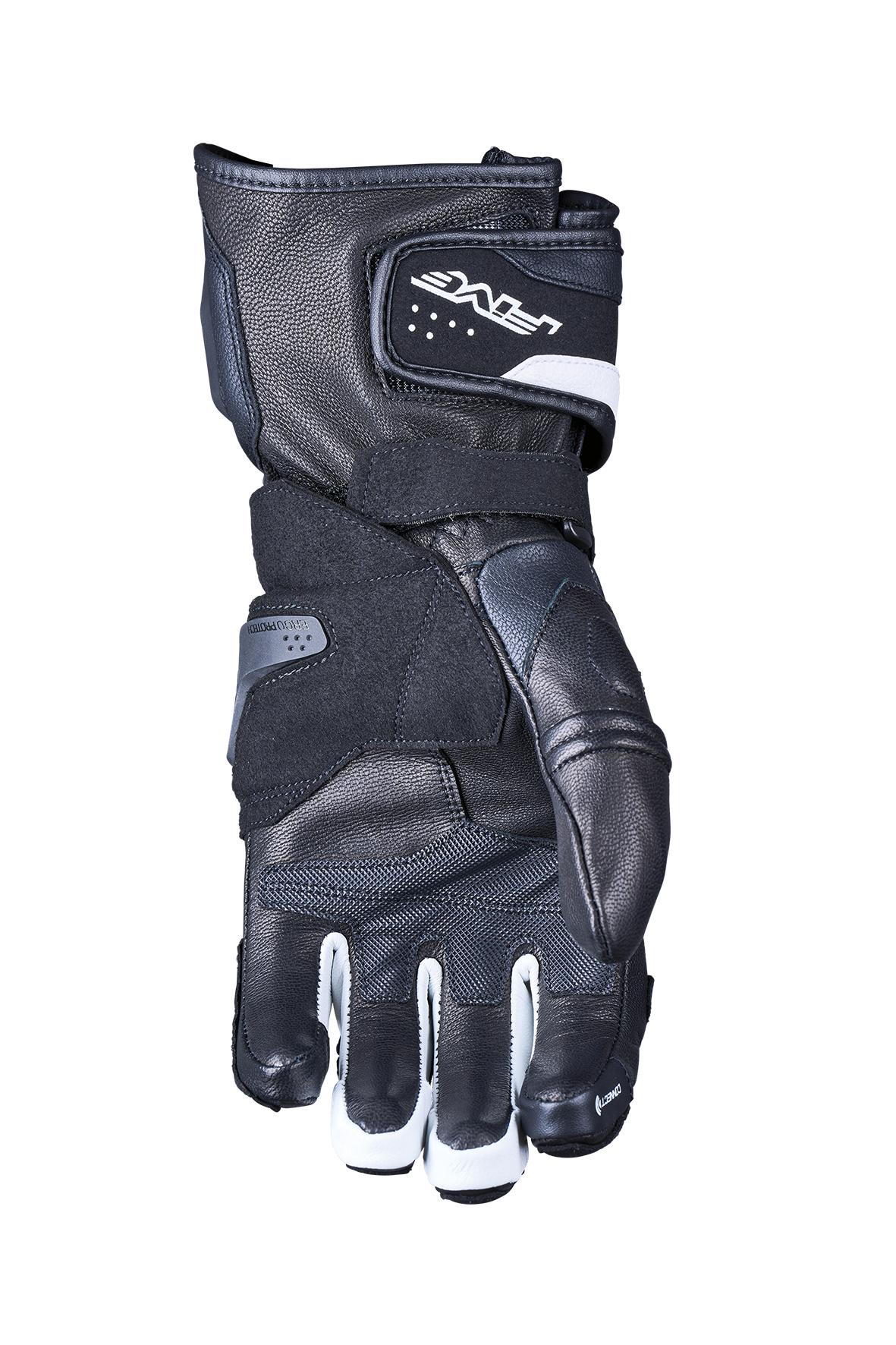 FIVE GLOVES - RFX4 EVO WOMAN - BLACK/WHITE