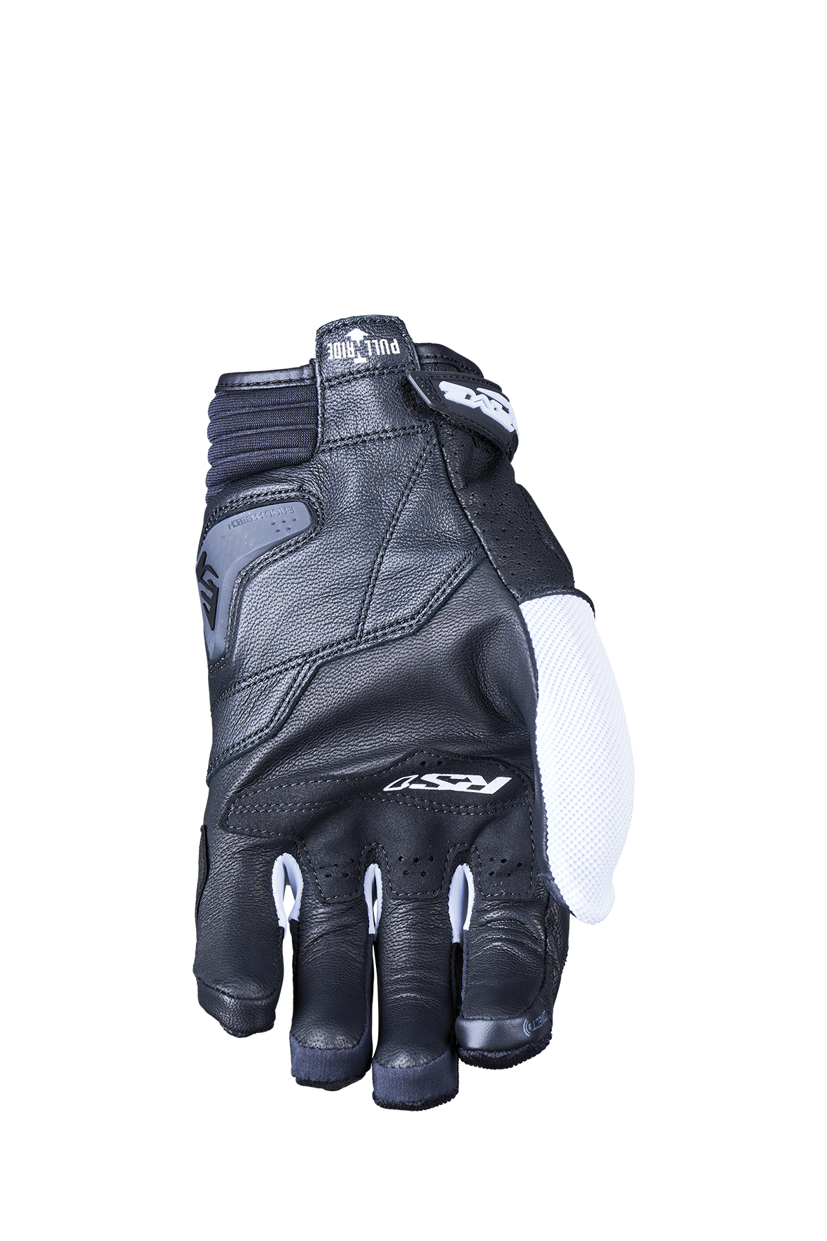 FIVE GLOVES - RS1 - BLACK/WHITE
