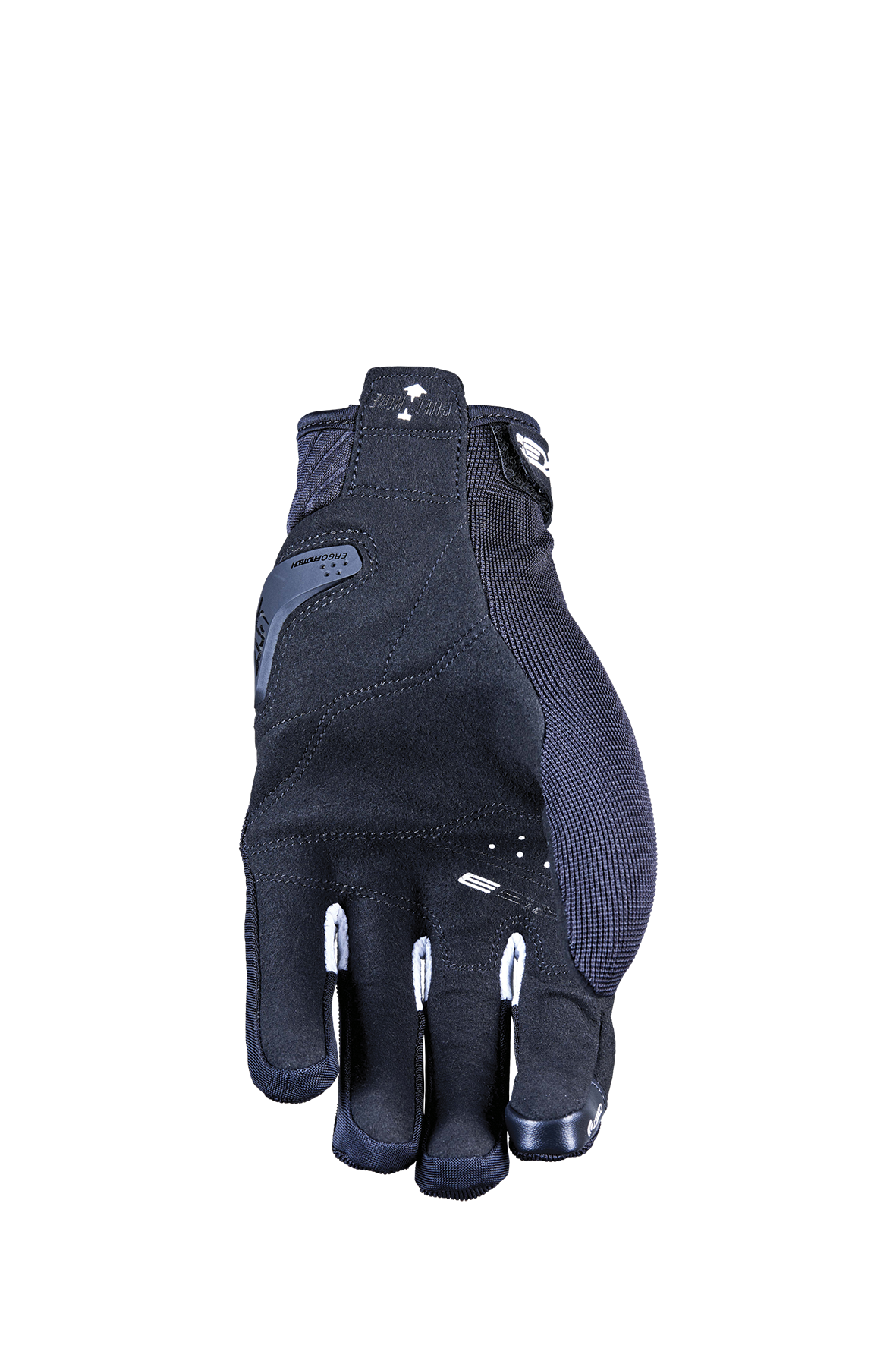 FIVE GLOVES - RS3 EVO YOUTH - BLACK/WHITE