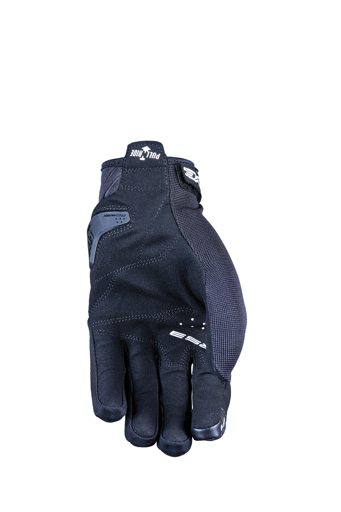 FIVE GLOVES - RS3 EVO GRAPHICS - CAMO BLACK