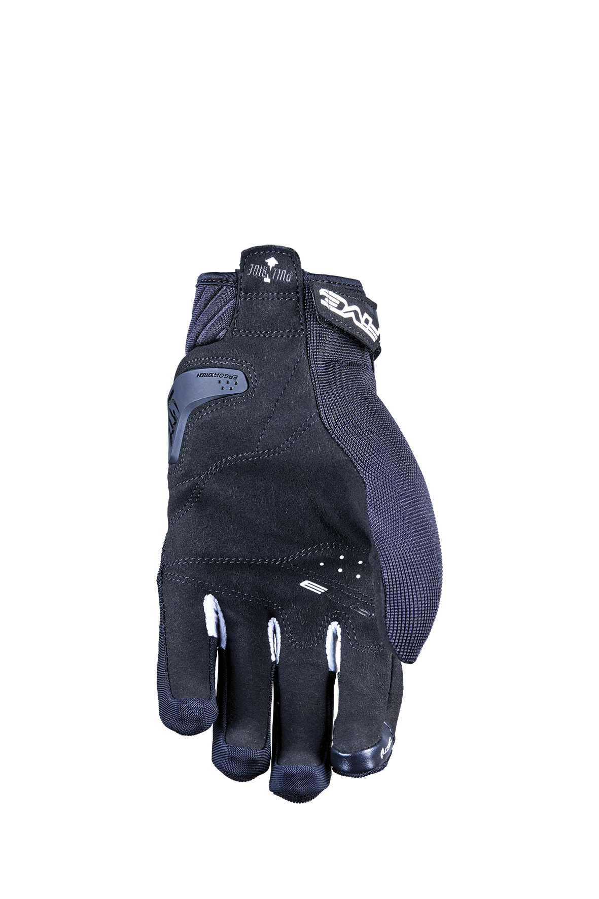 FIVE GLOVES - RS3 EVO WOMAN - BLACK/WHITE