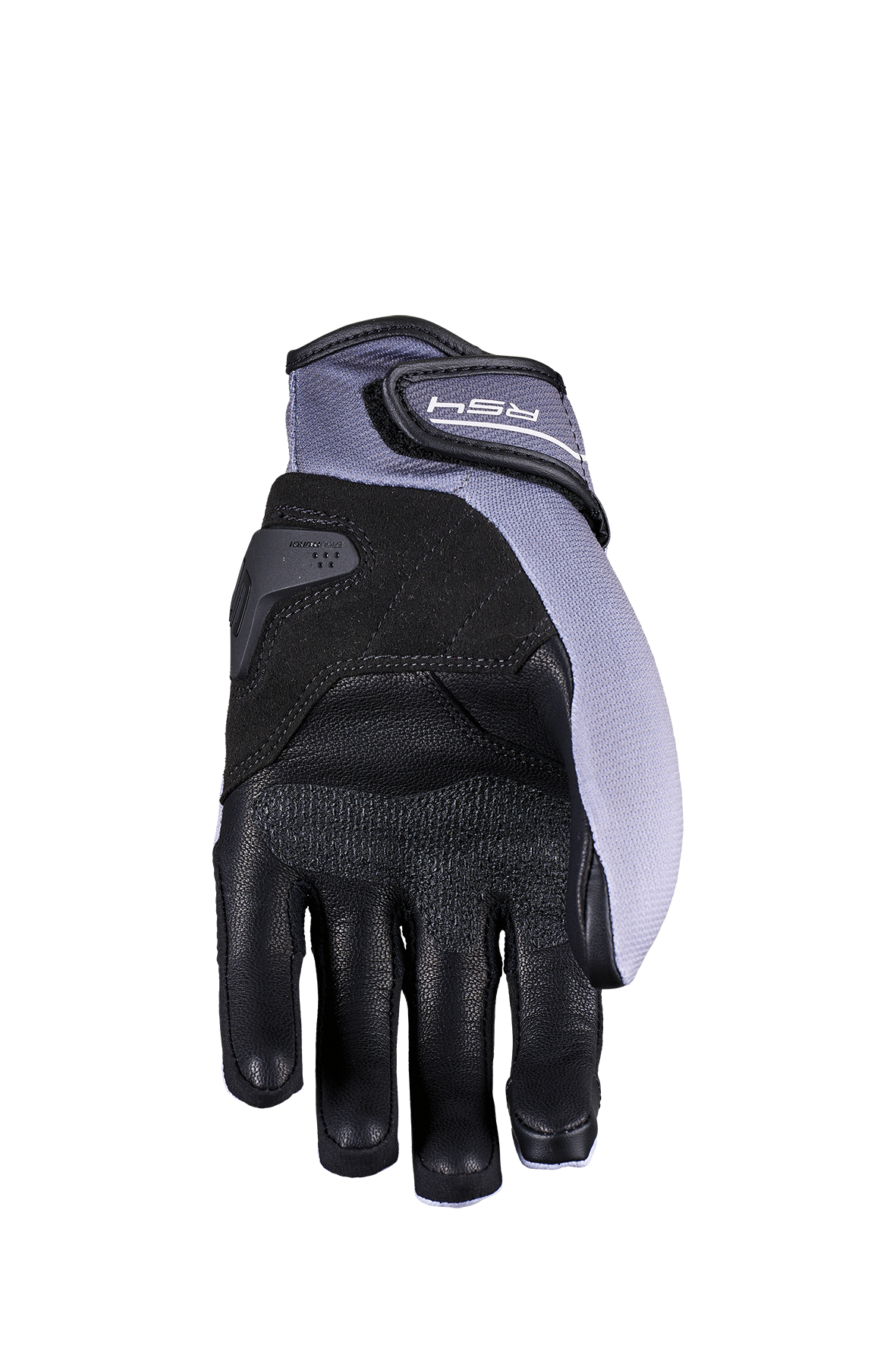 FIVE GLOVES - RS4 EVO WOMAN - GRADIANT WHITE/BLACK