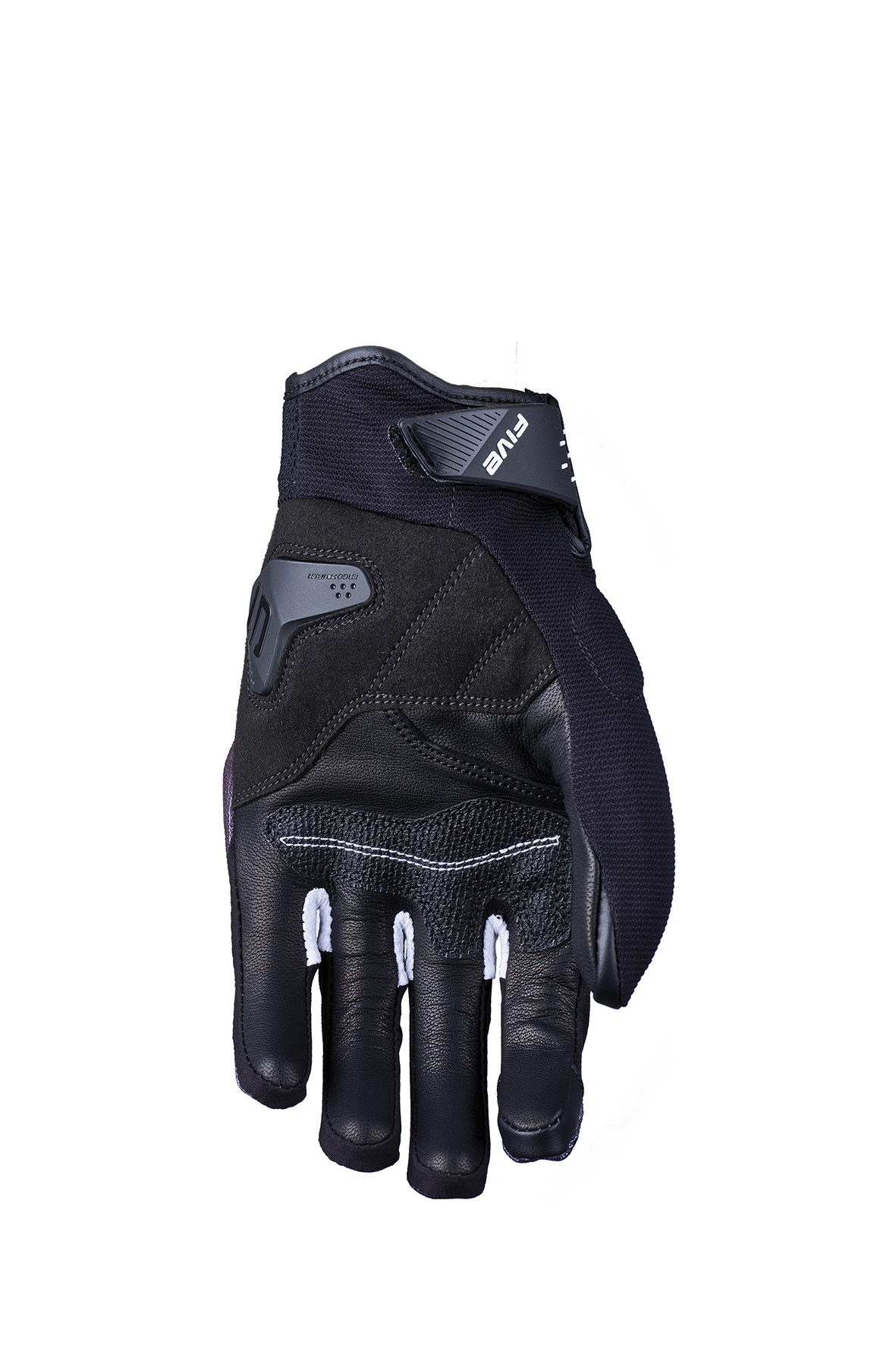 FIVE GLOVES - RSX - CAMO BLACK WHITE
