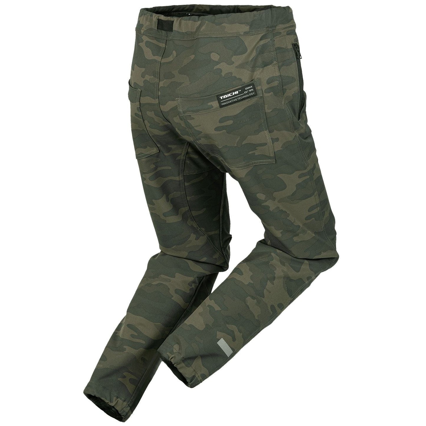 RS Taichi - QUICK DRY JOGGER PANTS CAMO RSY263