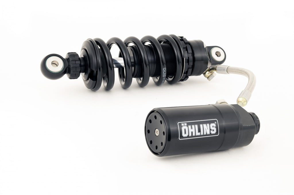 DU 626 - Ohlins - Street S46 Blackline Shock - XDiavel