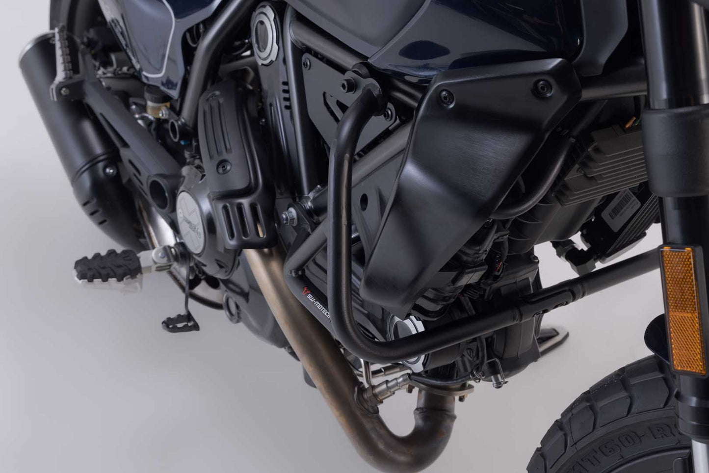 SBL.22.088.10000/B - SW-MOTECH - Crash bar - Scrambler Nightshift/Full Throttle - BLACK